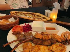 -Efes Turkish & Mediterranean Cuisine 艾菲斯餐厅(陆家嘴店)
