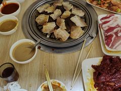 烤五花肉-平山城鑫烧烤(建国楼店)