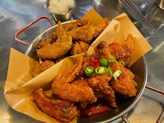 -富乐满韩国正宗炸鸡韩国料理(虹泉路店)