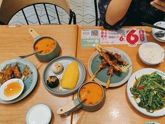 -越小品·越南餐厅(万科里店)