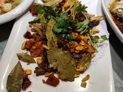手抓羊排-益展坊·海鲜排档(龙汇店)