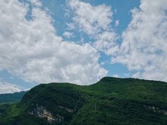 -重庆睡佛山森林公园