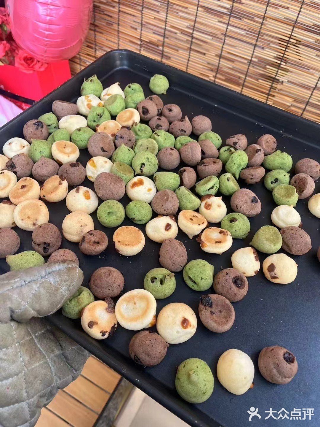 在苍南钱库‼️ 贝果 碱水包脑袋狂喜 🥯