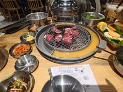 -姜虎东白丁烤肉(深圳湾后海汇店)