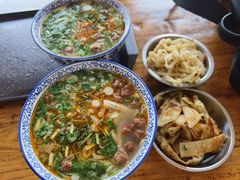 -清真马杰山牛肉汤馆