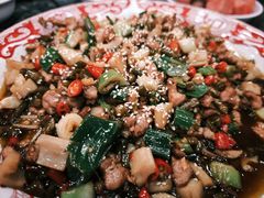 -情妹耙泥鳅·江湖川菜(科华店)