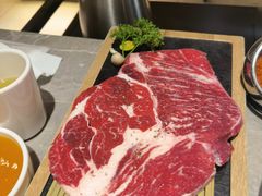 -韩盛·古法烤肉店(皇城恒隆广场店)