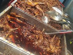 -老黄记手撕烤兔(玉林街店)