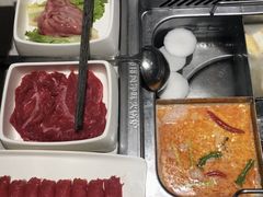 -海底捞火锅(奥体南路店)
