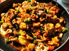 -赵小姐丨新中餐(曲江店)
