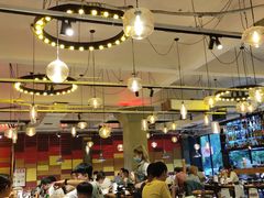 大堂-功夫怪兽·烧烤(珠江路店)