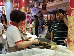 -南市食品街
