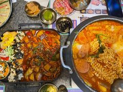 -兰正韩·韩国料理(春熙路店)