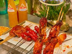 -碎怂烤肉(钟楼柳巷店)