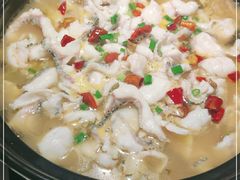 -越城记黑鱼煲(万达店)