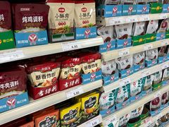 -京客隆超市(垡头店)