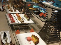 -长沙三景韦尔斯利酒店·Oval全日制餐厅自助餐