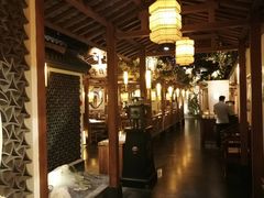 大堂-江南赋(内蒙古大厦店)