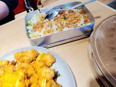 -蜜桃餐厅·伴山(绿宝广场店)