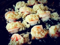 蒜香韭菜烤虾-天府掌柜(九眼桥店)