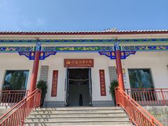 -海子诗歌陈列馆