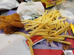 -麦当劳·得来速店(星沙大道店)