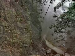 -藏龙百瀑风景区