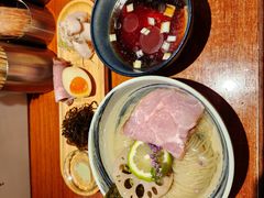 -真打拉面·日式拉面新流派(体育西横街店)