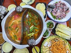 -大理.老字号渝记酸萝卜乌鱼(古城总店)