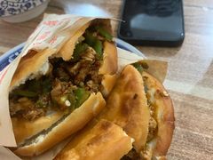 -老字号杨坡红油米线腊汁肉夹馍(东四道巷店)