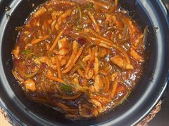 -川堂风·跷脚牛肉·乐山爆炒(宝山日月光店)