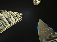 -上海之巅观光厅