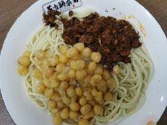 -花市豌杂面(民生路店)