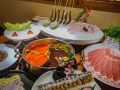 -揽季锅物会.福建黄鱼.海鲜姿造(五四路店)