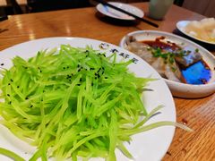 爽口竹笋丝-老绥元烧麦·家常菜(摩尔城店)