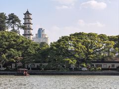-江心屿景区