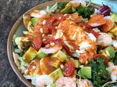 虾仁牛油果沙拉-RAC BAR(安福路店)