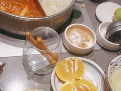 -巴奴毛肚火锅(二七万达店)