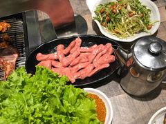 -一心烤肉(延安路店)