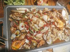 -1819餐厅·团队聚餐·烤串·精酿