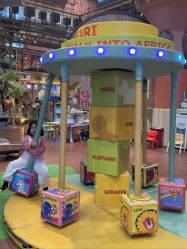 -卡通尼·Safari非洲探索乐园·生日会(金桥国际商业广场店)