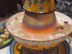 -曲氏老北京铜锅涮肉•火锅(不老街店)