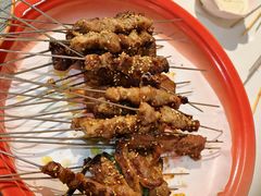 -老味烧烤(总店)