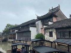 -乌镇东栅景区