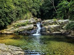 -亚婆田·白水寨生态旅游度假区