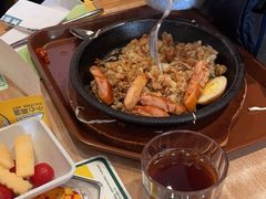 -豪客来牛排(红豆万花城店)