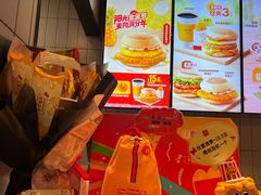 -麦当劳(宽城万达店)