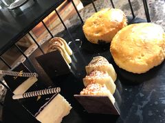 -威斯汀酒店Exchange大堂吧