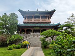 -迎泽公园