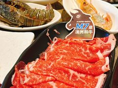 -亚马逊蒸汽活海鲜自助(LCM置汇旭辉广场店)